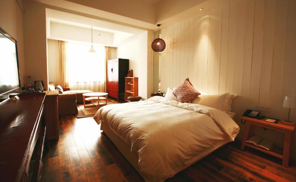 Zuo You Ke Hotel Tây An Phòng bức ảnh