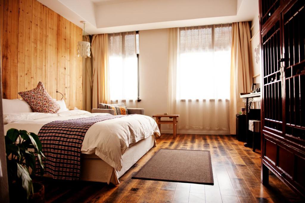 Zuo You Ke Hotel Tây An Ngoại thất bức ảnh
