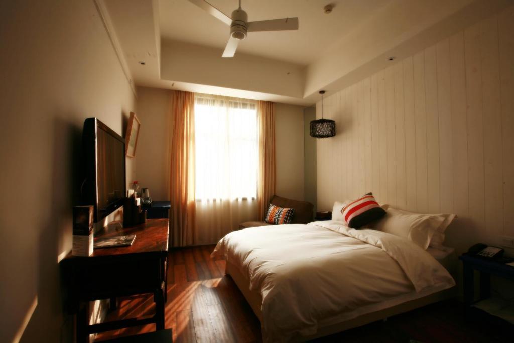 Zuo You Ke Hotel Tây An Ngoại thất bức ảnh