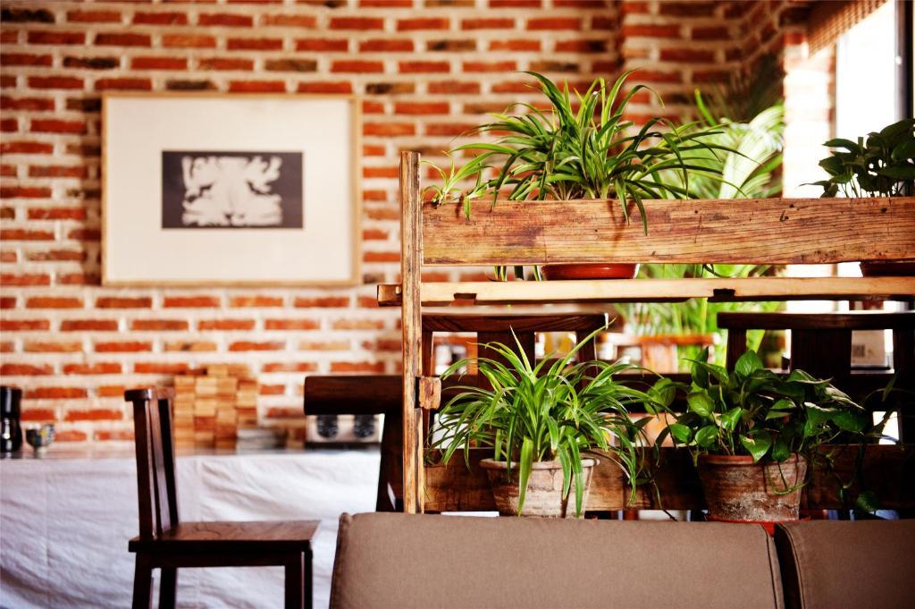 Zuo You Ke Hotel Tây An Ngoại thất bức ảnh