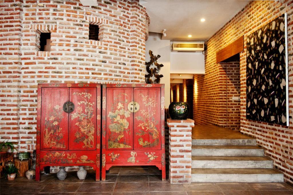 Zuo You Ke Hotel Tây An Ngoại thất bức ảnh