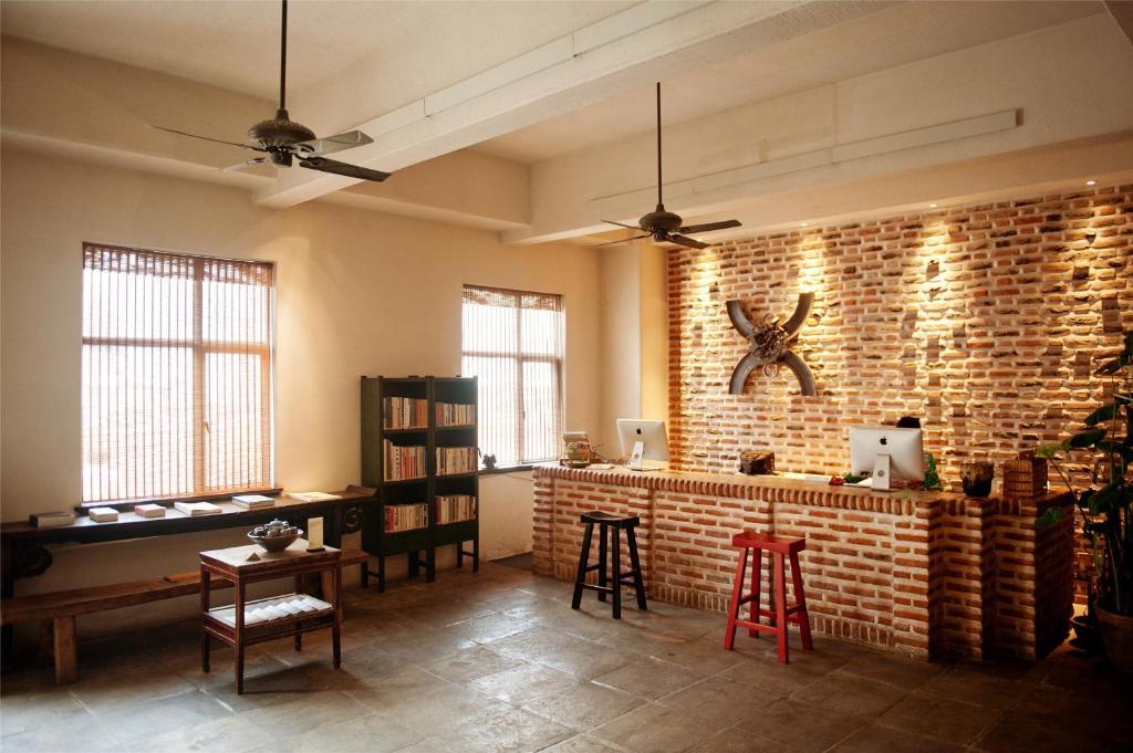 Zuo You Ke Hotel Tây An Ngoại thất bức ảnh