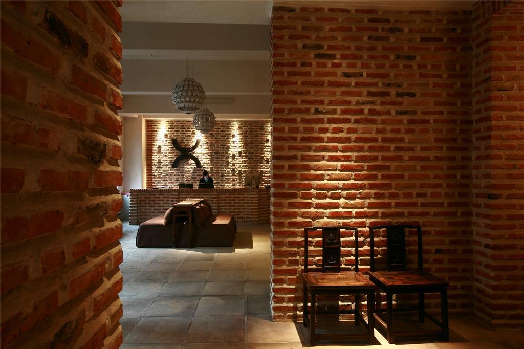 Zuo You Ke Hotel Tây An Ngoại thất bức ảnh